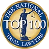 Top 100 Badge