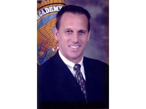 Police Chief Jay R. Johnson
