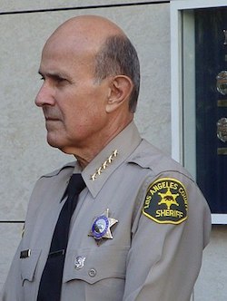 Sheriff Lee Baca