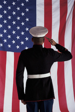 Active Duty Service Member