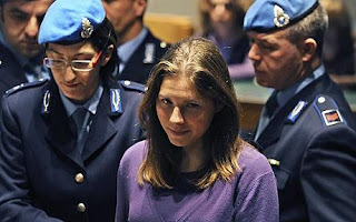 Amanda Knox Case