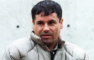 Picture of Joaquin “El Chapo” Guzman
