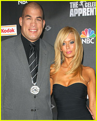 Tito Ortiz and Jenna Jameson