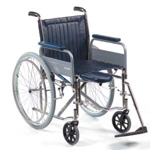 Manual wheelchair