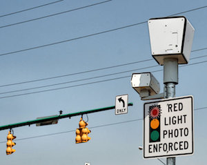 Red-Light Ticket Cases