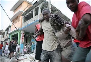 Orange County Help Effort in Haiti