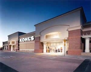 Kohl's store